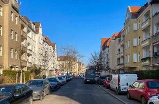 Haus kaufen in Straße 70, 13629 Berlin, Berlin - Berliner Stadtgeschichte als Investment - 32 Wohnungen im sanierten Altbauensemble