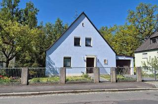 Einfamilienhaus kaufen in 90763 Fürth, Fürth - Wohnen am Wiesengrund - gepflegtes Familienhaus mit Wintergarten und Gartenidylle