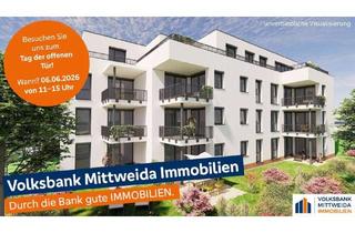 Haus mieten in Friedrichstraße, 09232 Hartmannsdorf, Hartmannsdorf - Erstbezug! Modernes 4-Zimmer-Penthouse mit großer Terrasse und Garagenstellplatz!