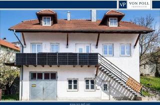 Einfamilienhaus kaufen in 93453 Neukirchen, Neukirchen beim Heiligen Blut - Individuelle Gestaltungsmöglichkeiten: Großzügiges Haus mit Werkstatt