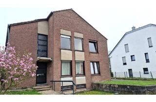 Wohnung kaufen in 52146 Würselen, Würselen - Broichweiden! Große, modernisierungsbedürftige 5-Zimmerwohnung mit Balkon und Garage