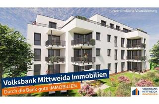 Wohnung mieten in Friedrichstraße, 09232 Hartmannsdorf, Hartmannsdorf - Erstbezug! Moderne 4-Zimmer Wohnung mit Garagenstellplatz