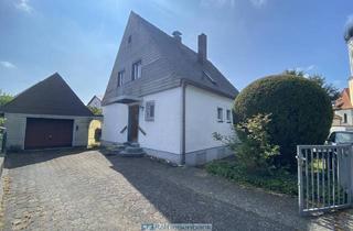 Einfamilienhaus kaufen in 86529 Schrobenhausen, Schrobenhausen - Haus mit Bauplatz in Mühlried!
