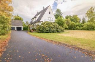 Villa kaufen in 40885 Ratingen, Ratingen - Exklusives Villengrundstück mit altem Baumbestand und viel Privatsphäre
