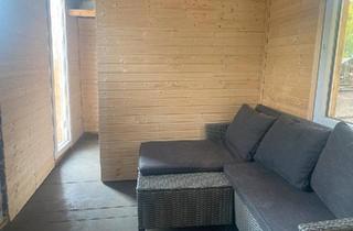 Haus kaufen in 21244 Buchholz, Buchholz in der Nordheide - Tiny House Bauwagen Gartenhaus -voll ausgebaut -sofort nurzba