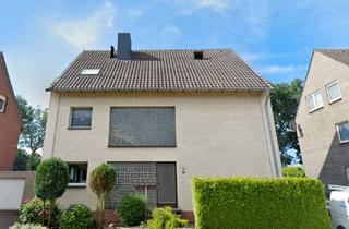 Mehrfamilienhaus kaufen in 46282 Dorsten, Dorsten - Dreifamilienhaus, im adretten Dorsten, sucht neue Eigentümer