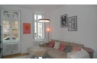 Wohnung kaufen in 54290 Trier, Trier - Sanierter Altbau - 2 Zimmer mit EBK und Terrasse - alte Buchdruckerei -