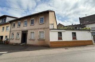 Haus kaufen in 55566 Meddersheim, Meddersheim - Solides 2-FH in zentraler Lage von Meddersheim