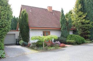 Einfamilienhaus kaufen in 32130 Enger, Enger - *** Sehr schönes, freistehendes Einfamilienhaus mit Garage, Terrasse und Garten in Enger ***