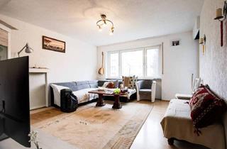Wohnung kaufen in 79639 Grenzach-Wyhlen, Grenzach-Wyhlen - Grenznah investieren - zuverlässig vermietete 3-Zimmer-ETW mit Balkon