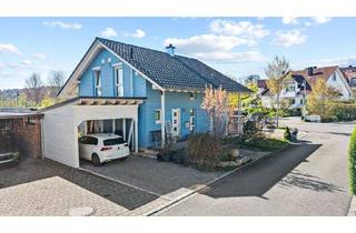 Einfamilienhaus kaufen in 78256 Steißlingen, Steißlingen - Wohnen mit Herz und Holz! Traumhaus mit vorbereiteter Einliegerwohnung