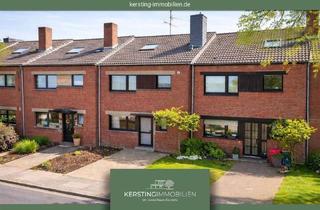Reihenhaus kaufen in 47809 Krefeld, Krefeld / Oppum - Krefeld-Oppum: Reihenhausklassiker mit guter Raumaufteilung und viel Potenzial in schöner Lage!