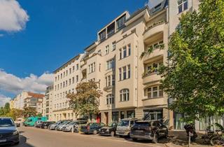 Wohnung kaufen in 13355 Wedding, moderne 4-Zimmer Dachgeschosswohnung in zentraler Lage!
