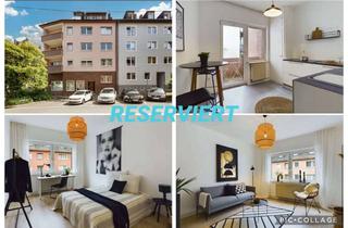 Wohnung kaufen in 58097 Mittelstadt, Moderne ca. 46 qm Wohnung mit Balkon *WE 6*