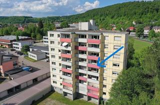 Wohnung kaufen in 89551 Königsbronn, Königsbronn- Kapitalanlage mit langfristiger Perspektive – Vermietete 3,5 -Zimmer-Wohnung zu verk.