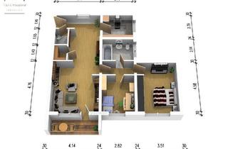 Wohnung kaufen in 89551 Königsbronn, Königsbronn- Sonnige 3,5 -Zimmer-Wohnung, attraktive Raumaufteilung, Stellplatz, zu verkaufen