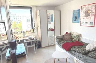 Wohnung kaufen in Richard-Schirrmann- Strasse, 55122 Hartenberg/Münchfeld, Modernes 1-Zimmer-Apartment in gefragter Universitätslage von Mainz