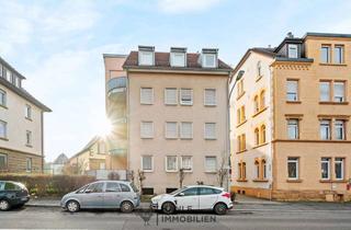 Wohnung kaufen in Silcherstraße 74, 74074 Heilbronn, Kapitalanleger aufgepasst! 1-Zimmer Wohnung zu verkaufen!