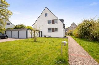 Wohnung kaufen in 25491 Hetlingen, „Generationen Wohnen. Zwei Wohnungen in einem 4 Parteien Haus direkt an der Elbmarsch“