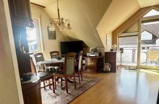 Wohnung kaufen in 63594 Hasselroth, Großzügige Maisonette Wohnung inHasselroth - Neuenhaßlau Kapitalanlage oder Eigennutzung