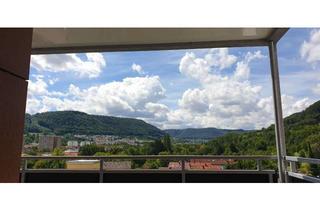 Wohnung kaufen in Auchtweide, 73312 Geislingen, Gigantischer Ausblick ! Altersgerechte und barrierefreie 3,5-Zimmer-Wohnung