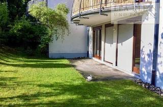 Wohnung kaufen in 57258 Freudenberg, Naturnah und zentral: Gepflegte 4-Zimmer-Erdgeschosswohnung mit Terrasse ins Grüne