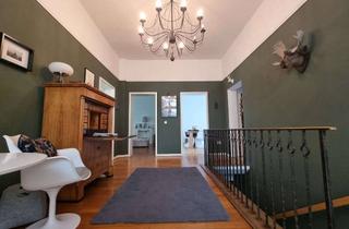 Wohnung kaufen in 67061 Süd, Repräsentatives Wohnen in Bestlage: Großzügige Maisonette mit Gartenflair in LU- Süd