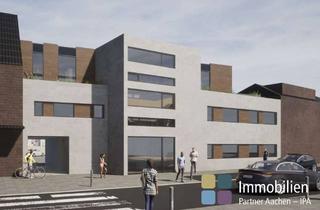 Penthouse kaufen in Hauptstraße 25, 52499 Baesweiler, IPA - Penthousewohnung mit Aufzug in Baesweiler/Setterich