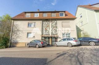 Wohnung kaufen in 73733 Esslingen, Kompakte Dachgeschosswohnung mit offenem Wohnkonzept in ruhiger Lage von Esslingen