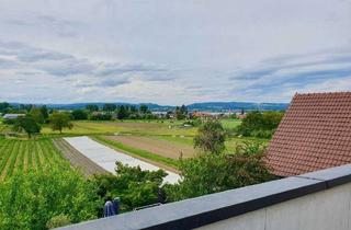 Wohnung kaufen in 78345 Moos, Wundervolle Seesicht mit Terrasse *4 Zimmer Wohnung* in Moos-Weiler