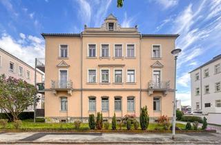 Wohnung kaufen in 01809 Heidenau, Kapitalanlage im sanierten Denkmal