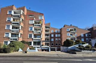 Wohnung kaufen in 41749 Viersen, Modernisierte 2 Zimmerwohnung mit Panoramablick & Tiefgaragenstellplatz in Viersen-Süchteln