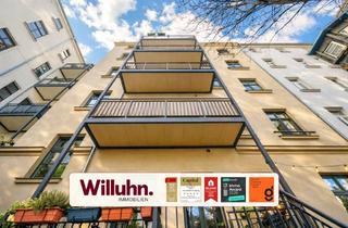 Wohnung kaufen in 04105 Zentrum-Nord, Zentrum-Nord | 2026 Modernisierung | 6 Zimmer | Aufzug | Altbaucharme