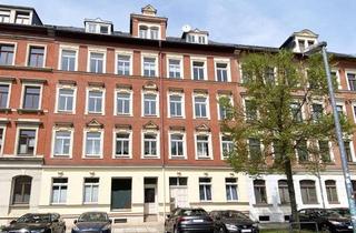 Wohnung kaufen in 09113 Schloßchemnitz, Langjährig vermietete 2-Raum-Wohnung in Schloßchemnitz mit Steigerungspotenzial