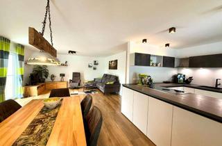 Wohnung kaufen in 67122 Altrip, Moderne, hochwertige Eigentumswohnung mit XXL-Terrasse