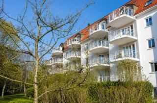 Wohnung kaufen in Schleißheimstraße 280, 80809 Schwabing-West, 2-Zimmer Garten-Wohnung in Schwabing-West direkt am Luitpoldpark