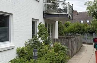 Wohnung kaufen in Hoisdorfer Landstrasse 25, 22926 Ahrensburg, Eigennutzung oder Renditeobjekt Grosshansdorf 3-Zimmer-Wohnung mit gehobener Ausstattung