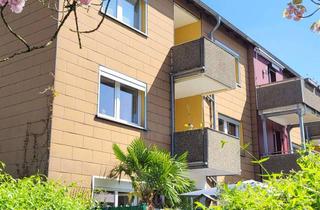 Wohnung kaufen in 44287 Aplerbeck, 3-Zimmer-Wohnung mit Balkon in ruhiger Sackgassenlage von Dortmund-Aplerbeck