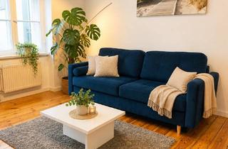 Wohnung kaufen in Bänschstraße 29, 10247 Friedrichshain, Stilvolle Altbauwohnung mit moderner Ausstattung in ruhiger Friedrichshainer Kiezlage