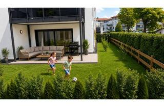 Wohnung kaufen in Ziegelbergweg 27, 87629 Füssen, Wohnen mit Charakter: 4-Zimmer-Erdgeschosswohnung in Füssen