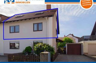 Wohnung kaufen in 67133 Maxdorf, Großzügige Maisonette mit viel Potenzial in ruhiger Lage!