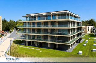 Wohnung kaufen in 27476 Cuxhaven, Attraktive Ferienwohnung mit direktem Blick auf die Nordsee, Obj. 9783