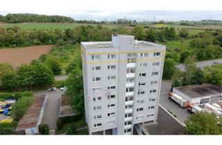 Penthouse kaufen in 71726 Benningen, Riesige Penthousewohnung mit Panoramablick mit Teilungspotenzial in 2 kleinere Wohnungen