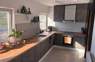 Penthouse kaufen in 71726 Benningen, Riesige Penthousewohnung mit Panoramablick mit Teilungspotenzial in 2 kleinere Wohnungen
