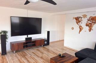 Penthouse kaufen in 71726 Benningen, Sehr gepflegte 3-Zimmer-Wohnung inkl. Einzelgarage mit Penthouse-Feeling und Panorama-Aussicht