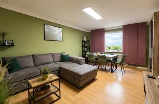 Wohnung kaufen in 85435 Erding, Ansprechende 3 Zimmer Wohnung mit Balkon und Loggia