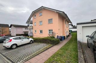 Wohnung kaufen in 35614 Aßlar, Vermietete 1-ZKB-DG-Wohnung in kleiner und gepflegter Wohnanlage - Aßlar