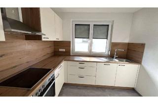 Wohnung mieten in 72393 Burladingen, 3-Zimmer-Wohnung in einem Zweifamilienhaus