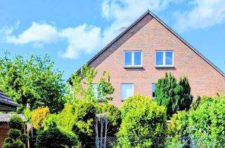 Wohnung mieten in 38442 Mörse, Privater Garten, ruhige Lage: Helle 2-Zi. Wohnung in Mörse