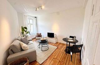 Wohnung mieten in Elisabethkirchstraße, 10115 Mitte, Bestlage Mitte neu saniertes 2,5 Zimmer Apartment / Best location